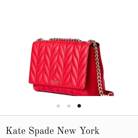 Briar lane quilted mini Emelyn purse - Picture 2 of 8